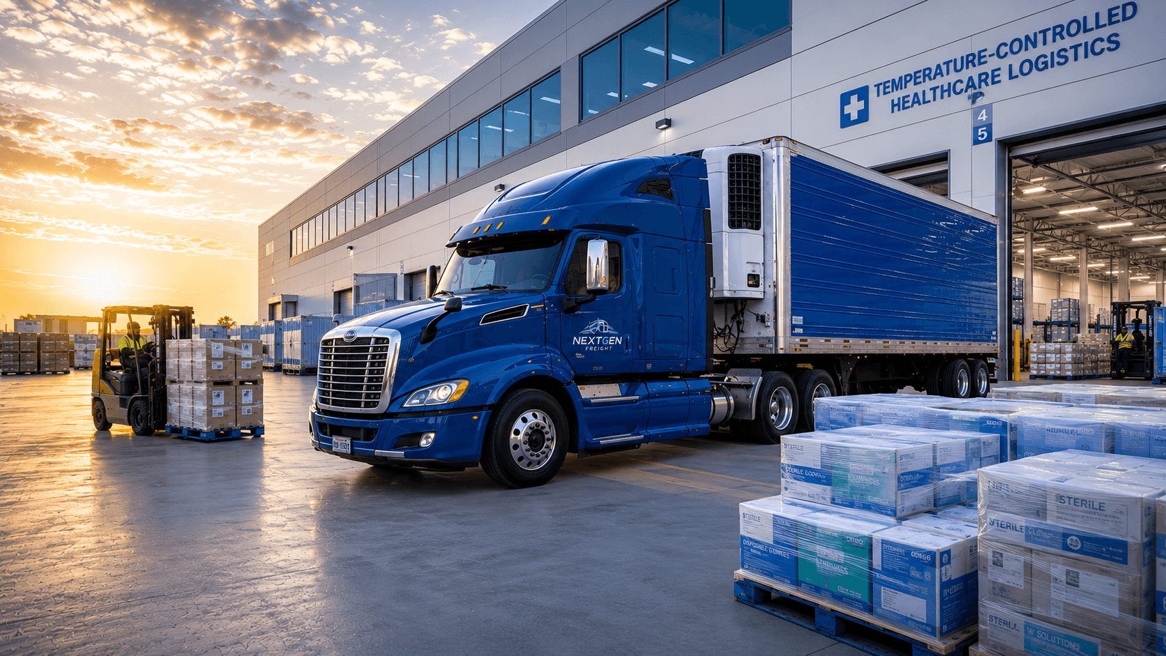Healthcare Logistics