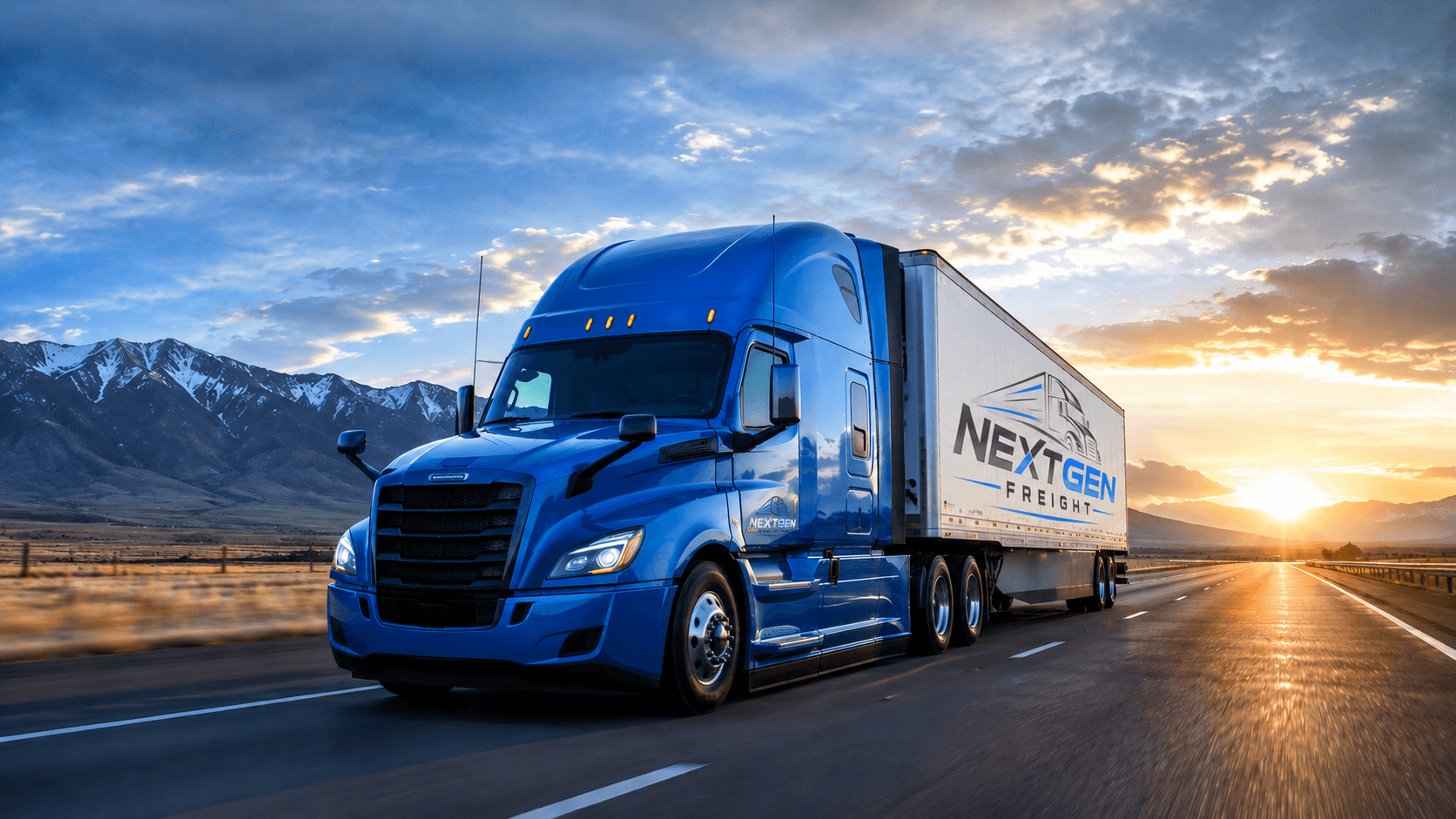 Next Gen Freight services