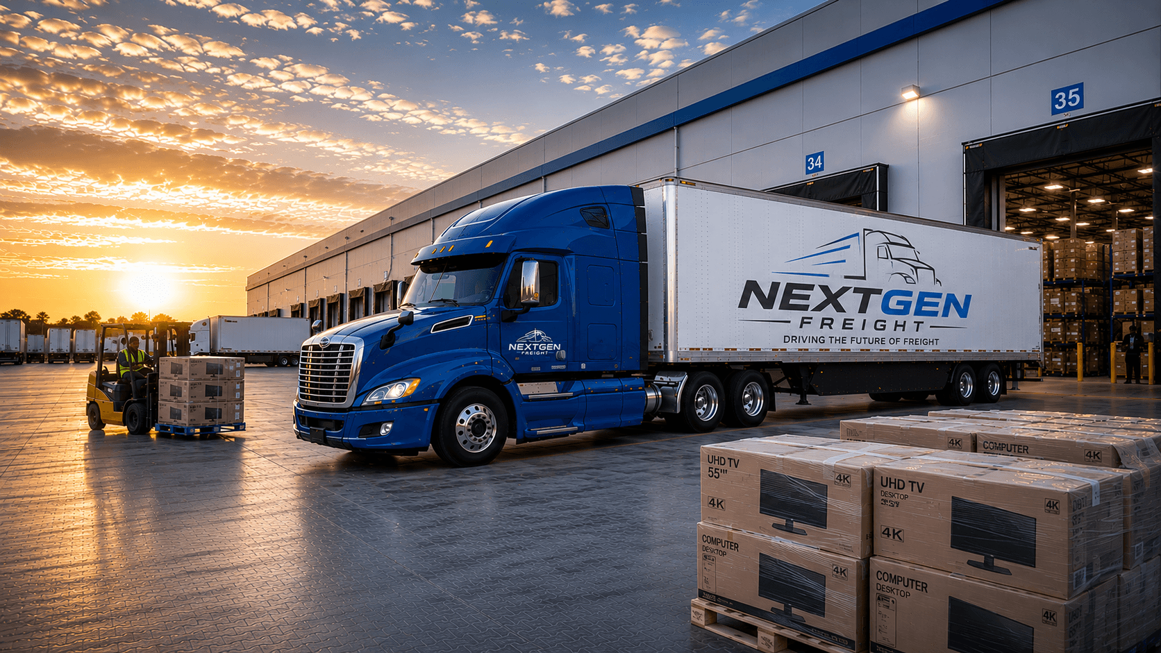 Retail Logistics
