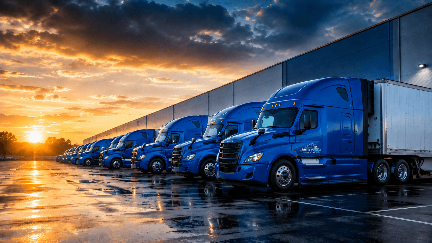 Fleet Dedicated to Your Success
